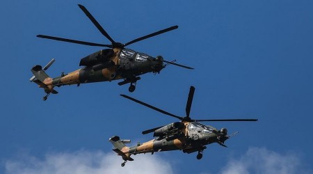 Savunma Atak'ları devam ediyor