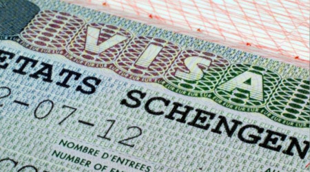 Schengen vizesinde kriz