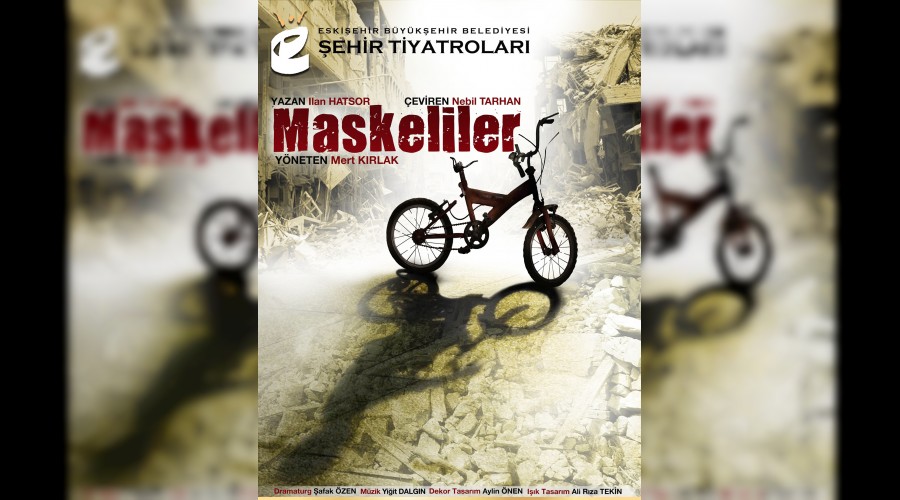 Şehir Tiyatroları buluşmaları başlıyor