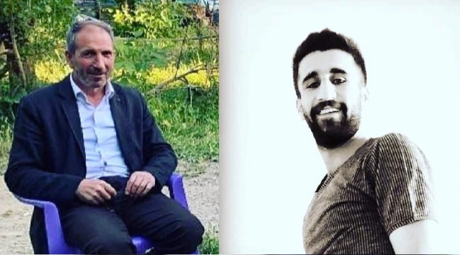 Şehit düşen işçilerin kimlikleri belirlendi
