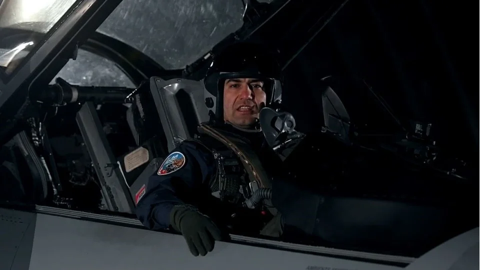 �ehit pilot �brahim Bolat'�n g�r�nt�s� ortaya ��kt�