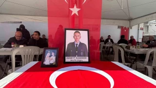 Şehit Üsteğmen Kandemir'in babası: 'Vatan için varız, evladım da vatan için şehit oldu'