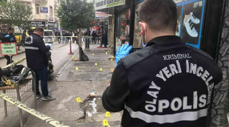 ehrin gbeinde silahl atma