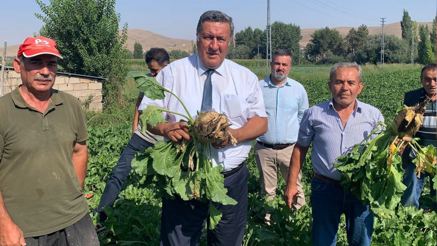 Şekerde kara kış geliyor