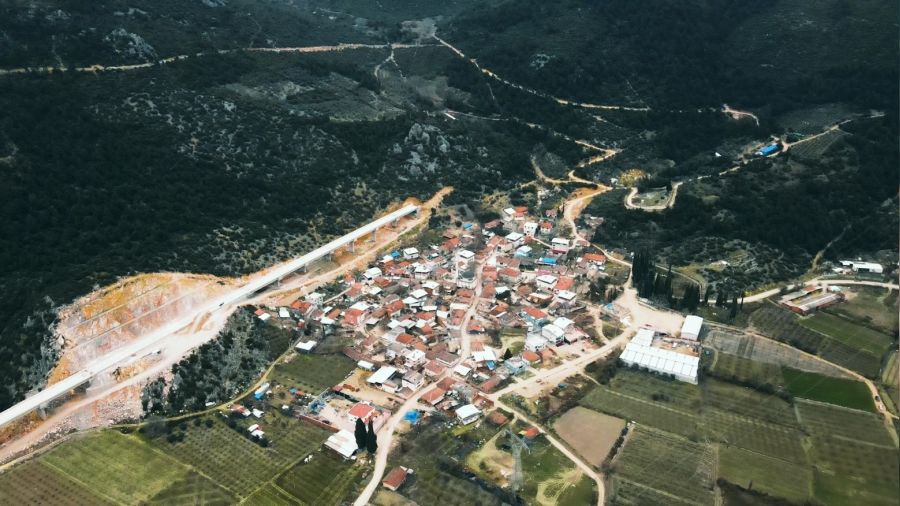 Sel ve erozyona kar�� 14 proje