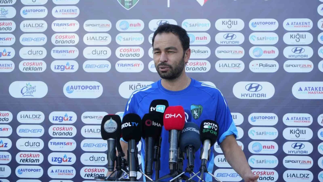 Selçuk İnan: 'Fenerbahçe maçında cesaretli oynayacağız'
