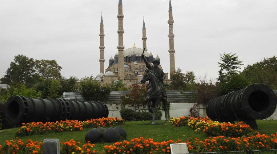 Selimiye Meydan Projesi