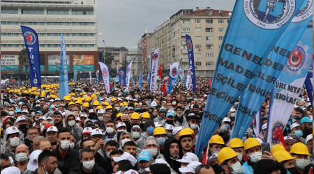 Sendikalı işçi sayısı çok düşük
