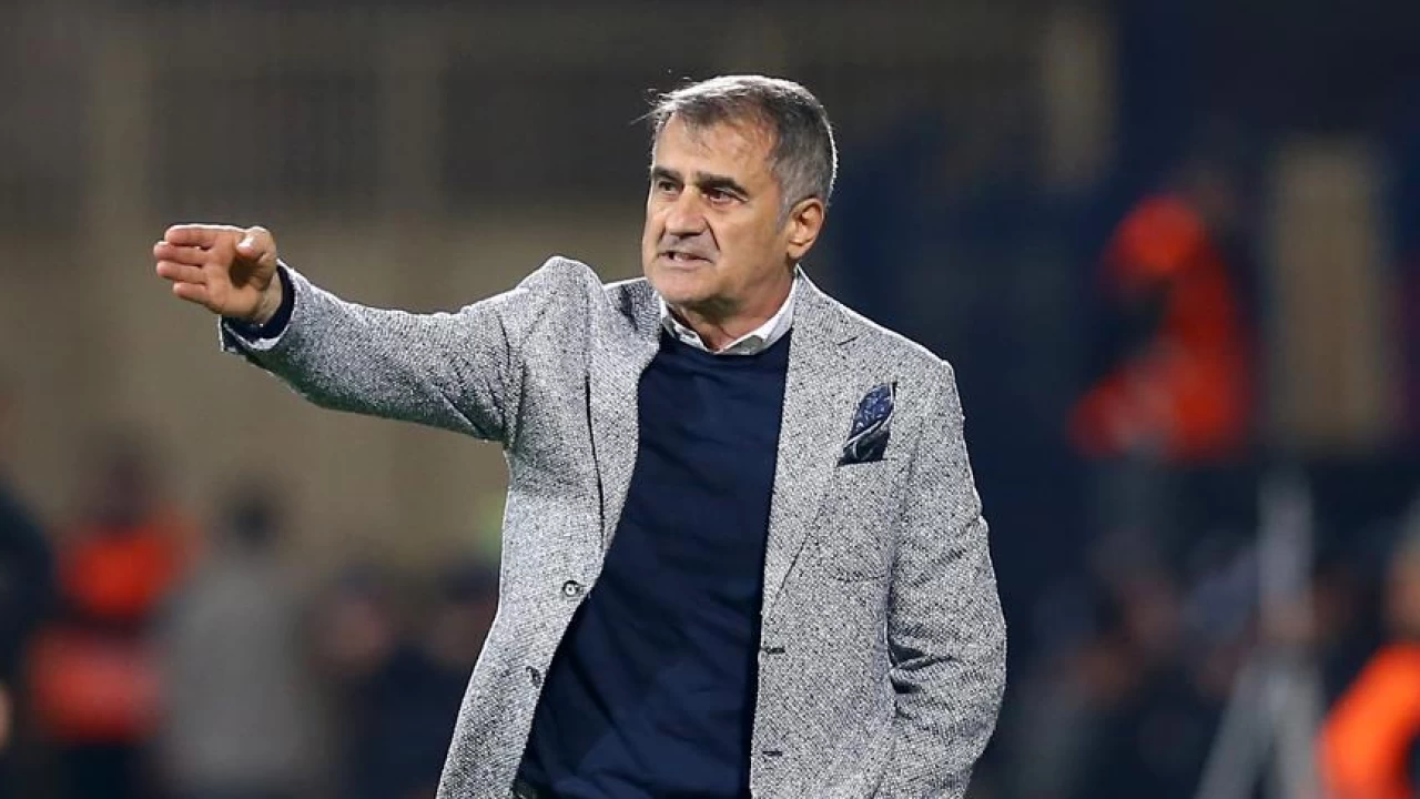 Şenol Güneş'ten TFF Başkanına tepki