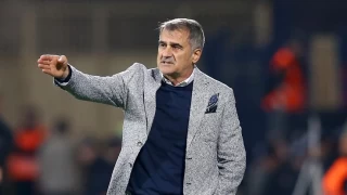 Şenol Güneş'ten TFF Başkanına tepki