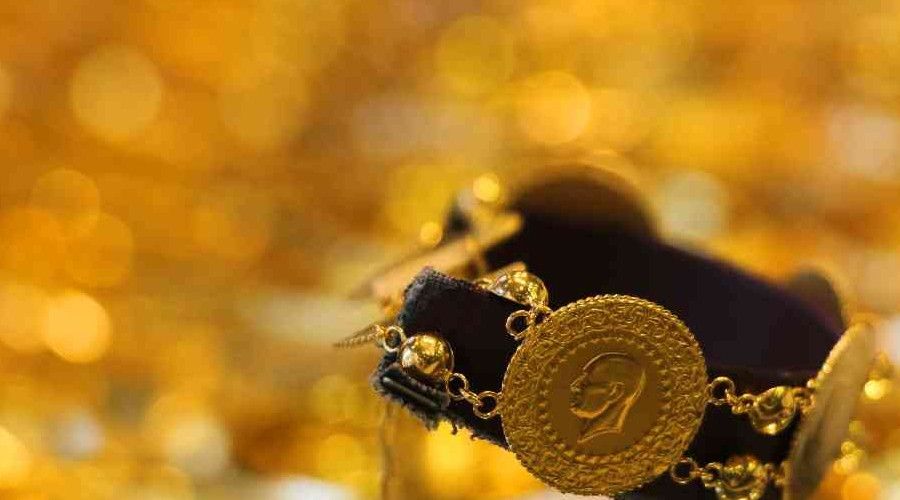 Serbest piyasada alt�n fiyatlar�