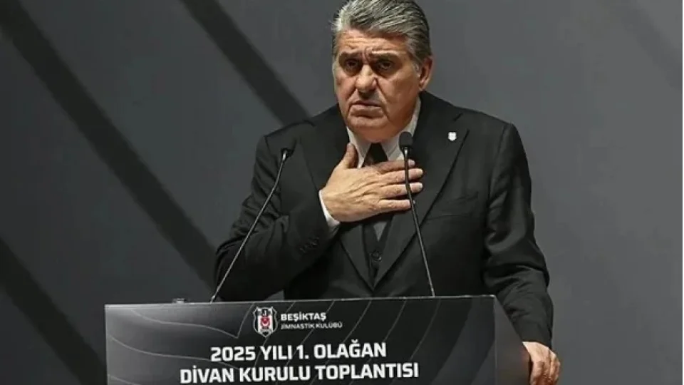 Serdal Adalı'nın büyük pişmanlığı