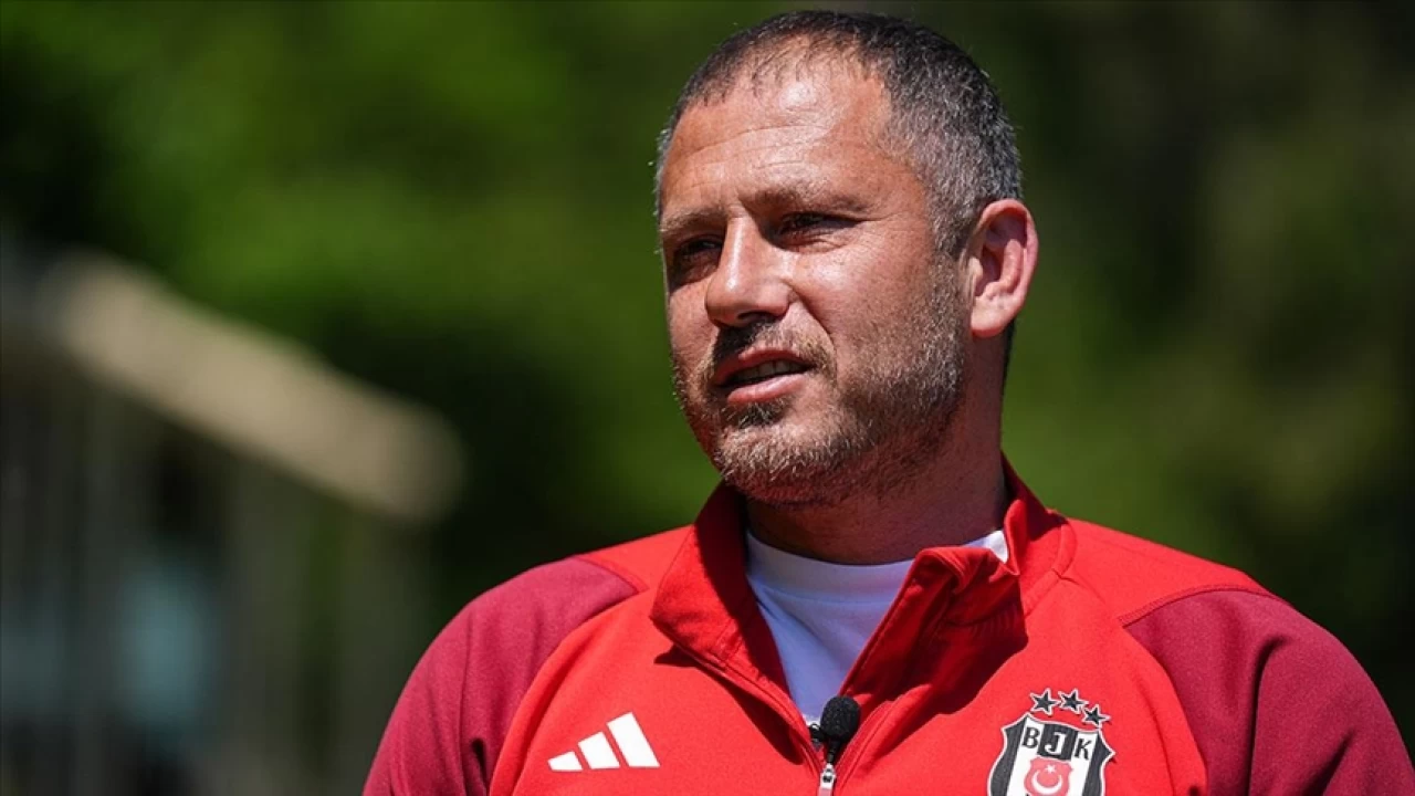 Serdar Topraktepe Beikta iin greve hazr 