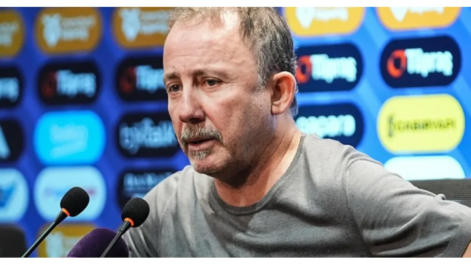 Sergen Yal��n'�n ne demek istedi�i belli oldu! 