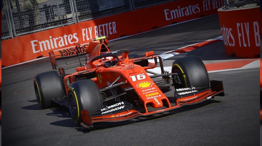 Sezonun 6. yar��� Monaco'da