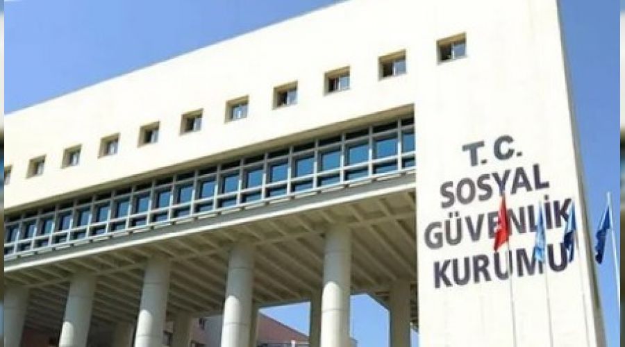 SGK'ya yapılandırma için 1 milyon 190 bin kişi başvurdu