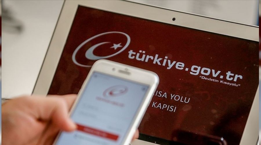 SGK'ye ait 5 hizmet daha e-Devlet'ten sunulacak