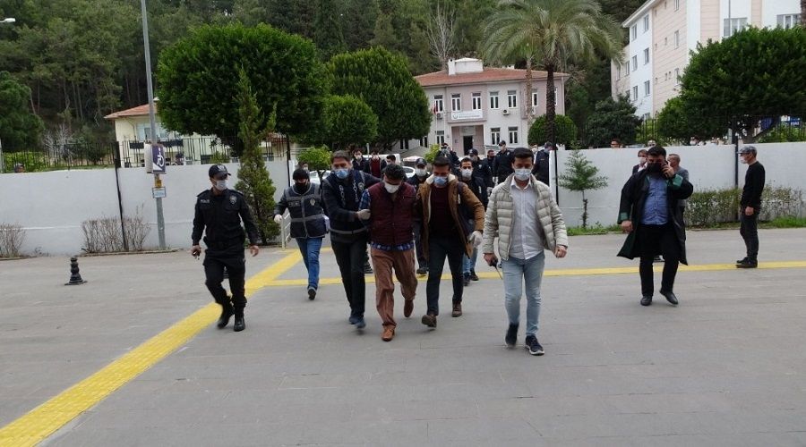 �iddet haberlerinin arkas� kesilmiyor