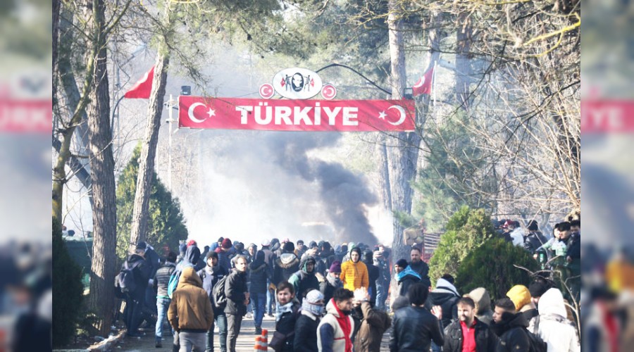 Snmaclardan Avrupa'ya akn