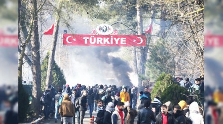 Snmaclardan Avrupa'ya akn