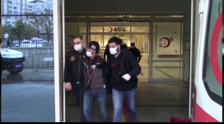 Siirt'te DEAŞ operasyonu: 4 gözaltı