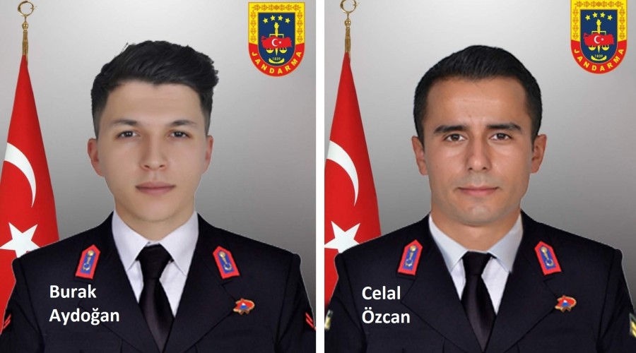 Siirt�ten ac� haber: 2 �ehit