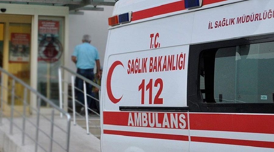 Silivri'de öfkeli koca önce eşini vurdu sonra intihar etti