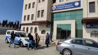 Silivri'de suç makinesi kadınlar yakalandı