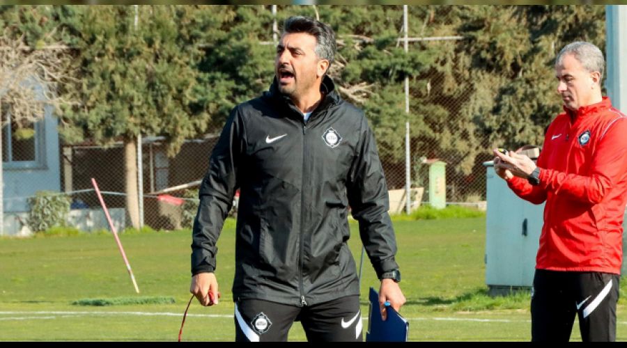 Sinan Kalolu Altay ile ilk snavnda