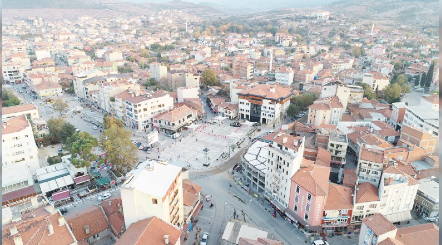 Sındırgı'nın talihi jeotermal ile değişti