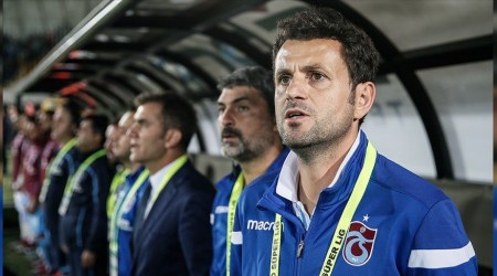 Sıra teknik direktörlük görevinde