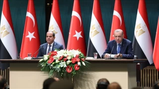 Sisi'den Erdoğan - Esad görüşmesine destek