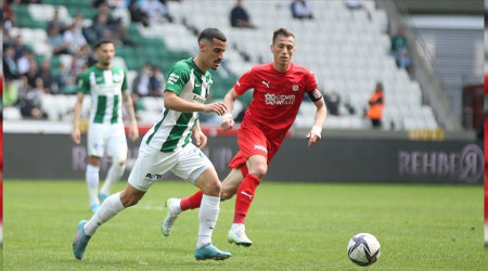 Sivas son 3 maçta 7 puan kazandı