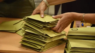 Sivas'ın Güneykaya beldesinde belediye başkanlığını AK Parti'nin adayı kazandı