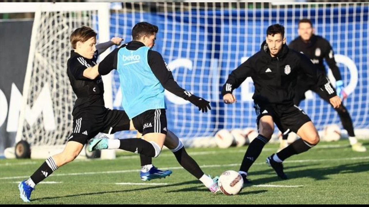 Sivasspor ma�� haz�rl�klar� ba�lad�
