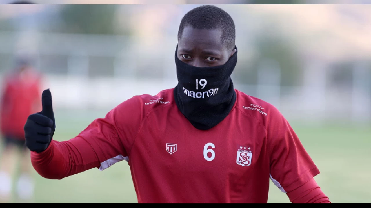 Sivasspor'da ayrılık