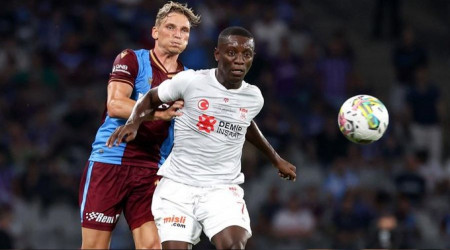 Sivasspor'u Gradel sırtlıyor