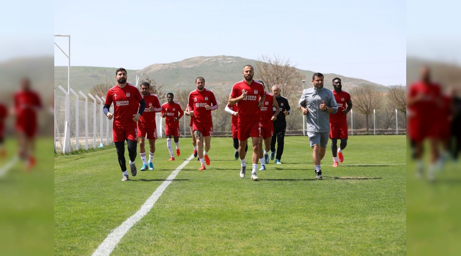 Sivas'ta tempo yükseliyor