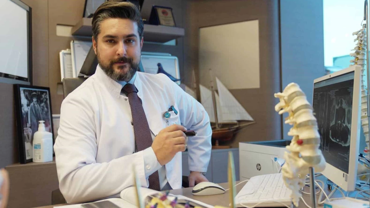 Skolyoz hastası çocuklar için umut