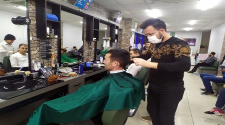 Son dakika da berbere koştular