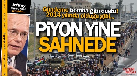 son dakika... Peşmerge yine sahaya sürülüyor