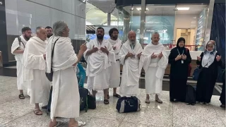 Son hac kafilesi 31 Mayıs'ta yola çıkacak