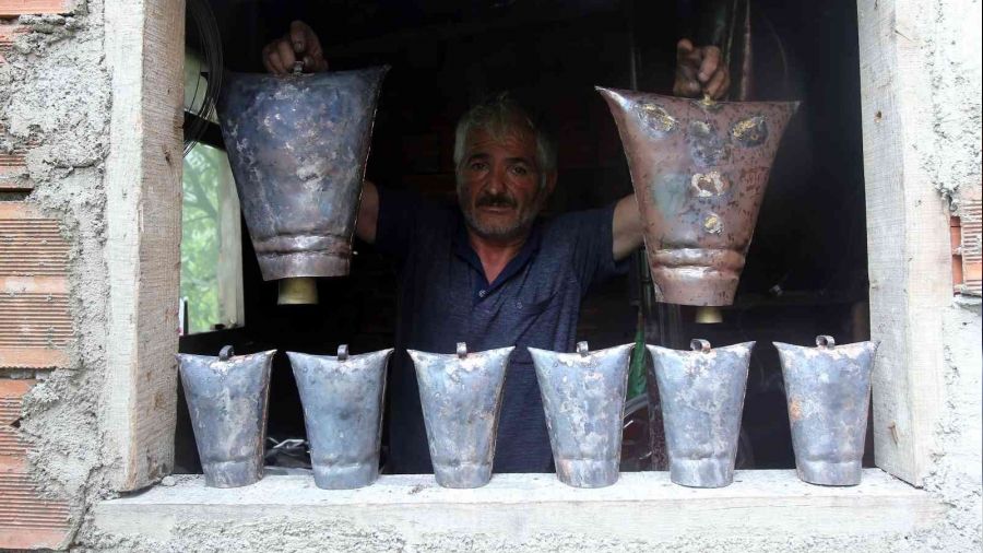 Son 'Kelek' ustası