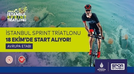 "Spor İstanbul" İstanbul'u spora doyurmaya devam ediyor