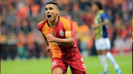 Suarez'in yerine Falcao