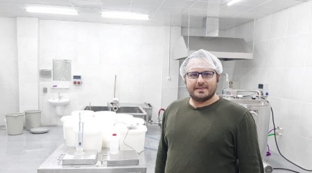 SUBÜ bünyesinde Pamukova kendi yöresel süt ürünlerini üretecek