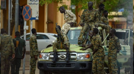 Sudan'da baarsz darbe giriimi