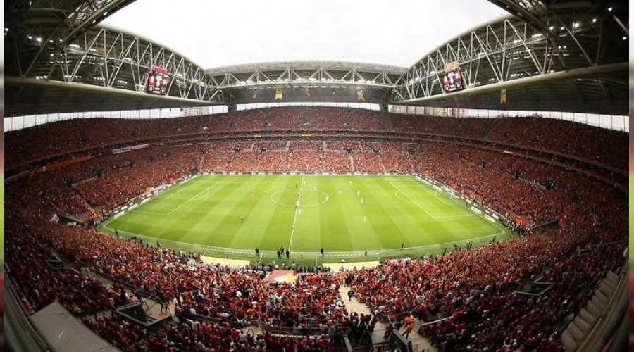 S�per Final b�yle olur