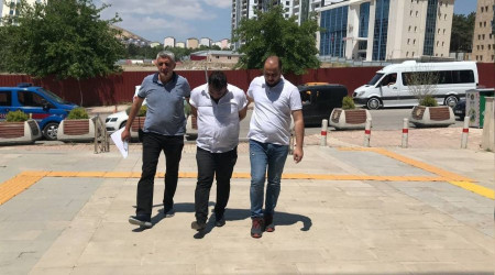 Şüpheli ölüm cinayet çıktı zanlı yakalandı