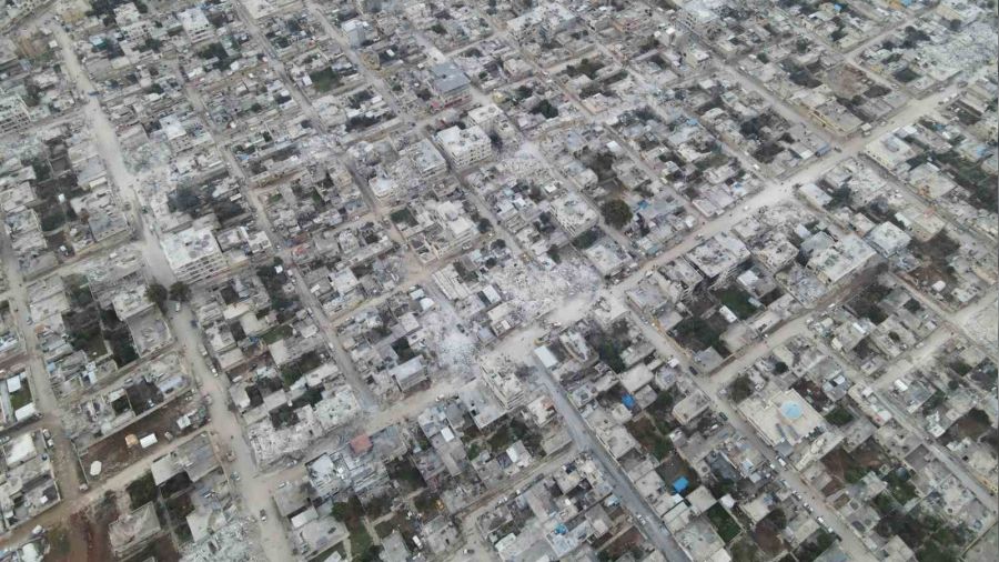 Suriye'de en �ok can kayb� Cinderes'te ya�and�